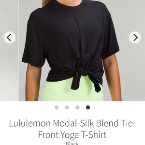 Modal Silk Top